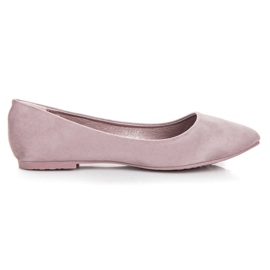 Seastar Ruskind ballerinaer violet