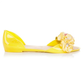 Seastar Gule Meliski sandaler