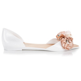 Seastar Meliski hvide sandaler