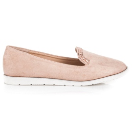 Y&L Pink ruskind lords lyserød