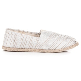 Ribbede Espadriller brun