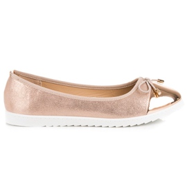 Comer Ballerina lyserød