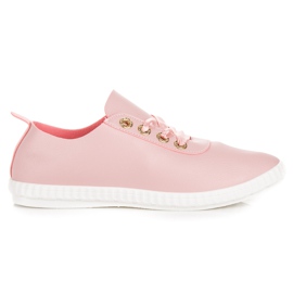 Sport Lyserøde sneakers