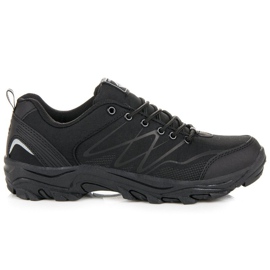 Ax Boxing Lavt trekking sko sort