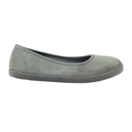McKey Grå sneakers, slip-on sneakers