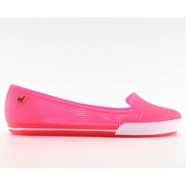 Sneakers meliski pink KM59 PEACHBLOW / HVID lyserød