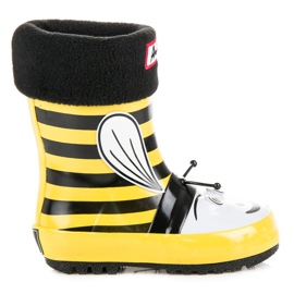 American Club Amerikanske bi galoshes gul