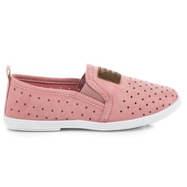 Ruskind mckeylor sneakers lyserød