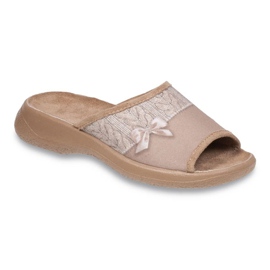 Befado damesko pu 442D193 brun
