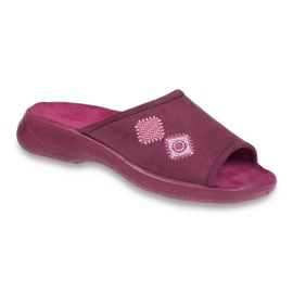 Befado damesko pu 442D185 flerfarvet