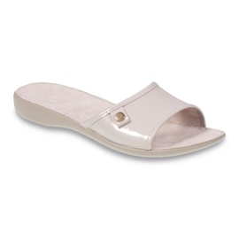 Befado damesko pu 300D037 brun