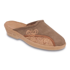 Befado damesko pu 329D036 brun