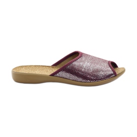 Befado damesko pu c 254D072 violet
