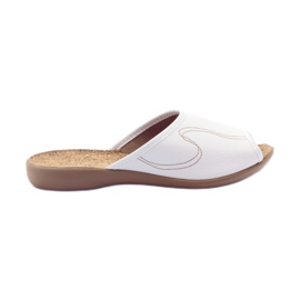 Befado damesko pu 254D058 hvid
