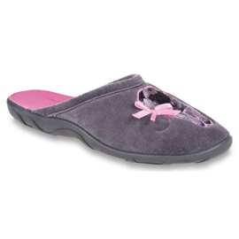Befado farvede damesko 235D065 violet