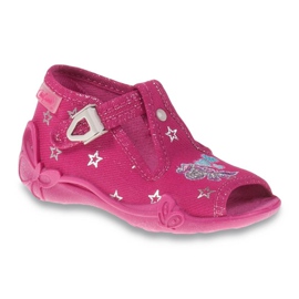 Befado pink børnesko 213P102 lyserød