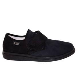 Befado herresko pu 131M004 sort