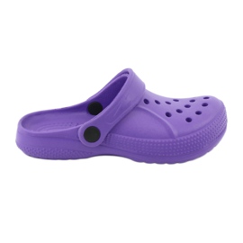 Befado andre børnesko - violet 159Y002 lilla