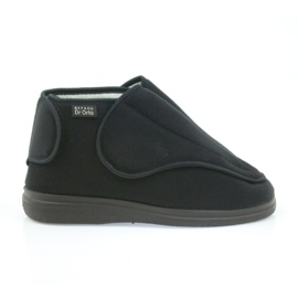 Dr.orto Befado Women's Velcro Shoes 163d002 Black sort