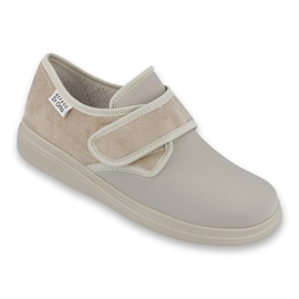 Befado herresko pu 131M002 brun