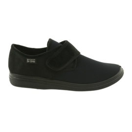 Befado herresko pu 131M003 sort