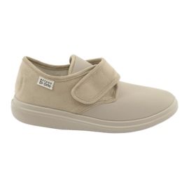 Befado kvinders sko pu 036D005 beige