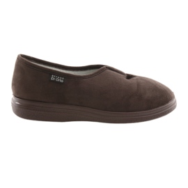 Befado damesko pu 057D026 brun
