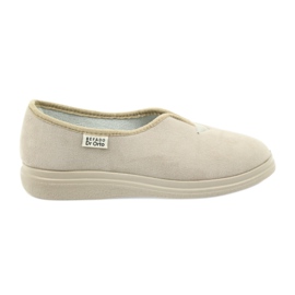 Befado damesko pu 057D027 brun