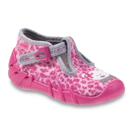Befado pink børnesko 110P304 lyserød
