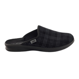 Befado herresko pu 548M003 sort