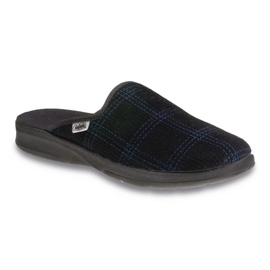 Befado herresko pu 548M005 sort