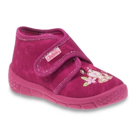 Befado pink børnesko 529P026 lyserød