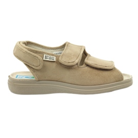 Dr.orto Befado Women's Shoes PU 676D004 Beige