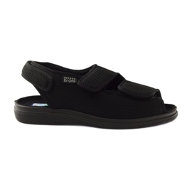 Befado herresko pu 733M007 sort