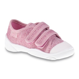 Befado pink børnesko 907P099 lyserød