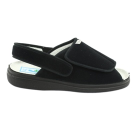Befado damesko pu 983D004 sort