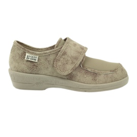 Befado damesko pu 984D013 brun