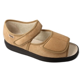 Dr.orto Befado Women's Shoes PU 989D003 Beige
