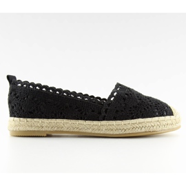 BB11 sorte blonde espadriller