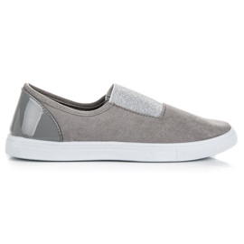 Moderigtige MCKEYLOR sneakers grå