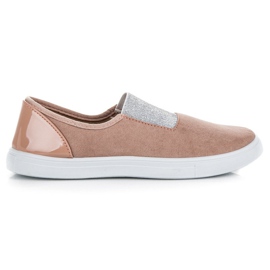 Moderigtige MCKEYLOR sneakers lyserød