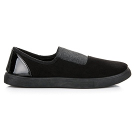 Moderigtige MCKEYLOR sneakers sort