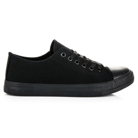 Klassiske MCKEYLOR sneakers sort