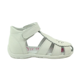 Hvide Ren But sandaler 1477