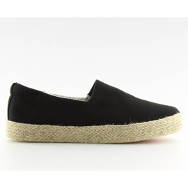 Sorte slip-on espadriller k1833801 negro