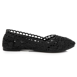 Seastar Sorte blonder ballerinaer
