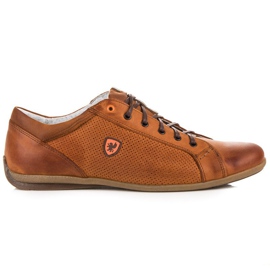 Lucca sportssko brun