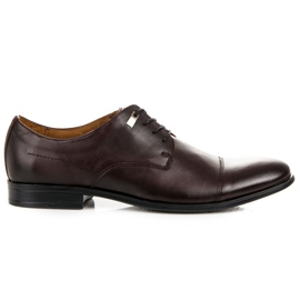 Elegante LUCCA sko rød