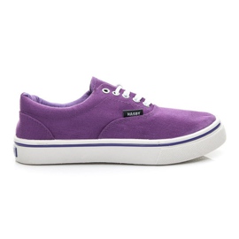 Hasby Sneakers violet