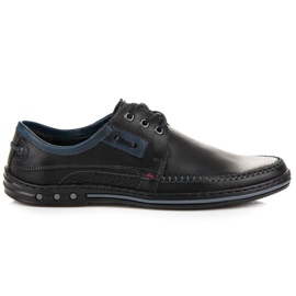 Sort LUCCA Loafers